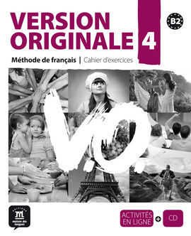 ORIGINALE 4 CUADERNO DE EJERCICIOS CD