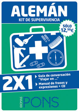KIT DE SUPERVIVENCIA ALEMAN