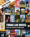 TODAS LAS VOCES B1 - LIBRO DEL ALUMNO