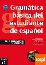 GRAMATICA BASICA DEL ESTUDIANTE DE ESPAÑOL(A1-B1)