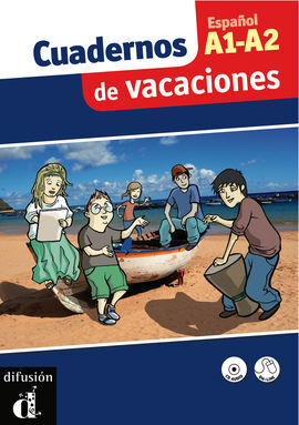 CUADERNOS DE VACACIONES A2