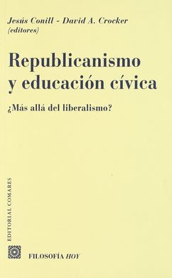 REPUBLICANISMO Y EDUCACIÓN CÍVICA.