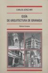 GUÍA DE ARQUITECTURA DE GRANADA