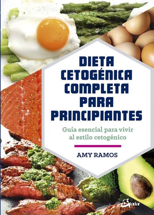 DIETA CETOGÉNICA COMPLETA PARA PRINCIPIANTES /GUÍA