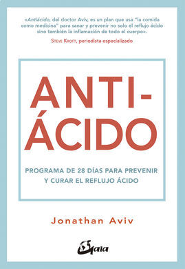 ANTIACIDO/PROGRAMA DE 28 DIAS PARA PREVENIR Y CURA