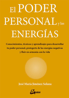 PODER PERSONAL Y LAS ENERGIAS, EL