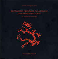 RESONANCIAS ORIENTALES EN LA OBRA DE JUAN NAVARRO BALDEWEG. LA VUELTA DE HIROSHI