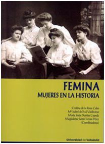FÉMINA. MUJERES EN LA HISTORIA