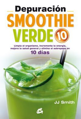 DEPURACIÓN SMOOTHIE VERDE