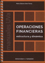 OPERACIONES FINANCIERAS. ESTRUCTURA Y DINÁMICA