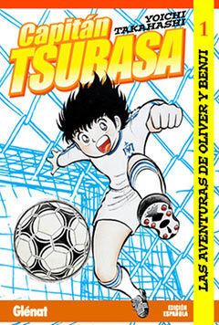 CAPITÁN TSUBASA 1