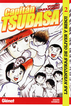 CAPITÁN TSUBASA 2