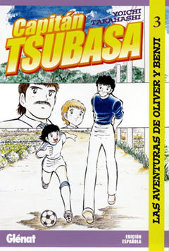 CAPITÁN TSUBASA 3