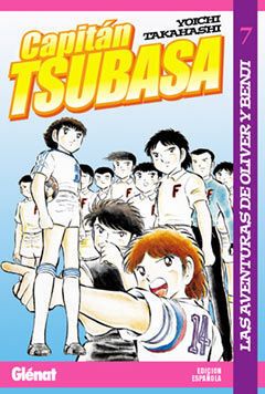 CAPITÁN TSUBASA 7