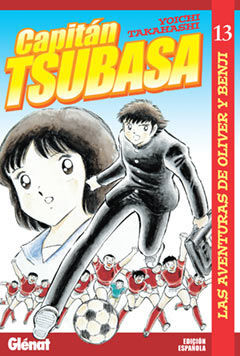 CAPITÁN TSUBASA 13