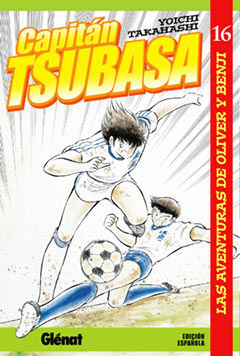 CAPITÁN TSUBASA 16