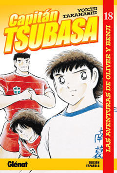 CAPITÁN TSUBASA 18