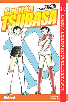 CAPITÁN TSUBASA 19
