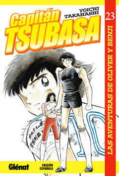 CAPITÁN TSUBASA 23