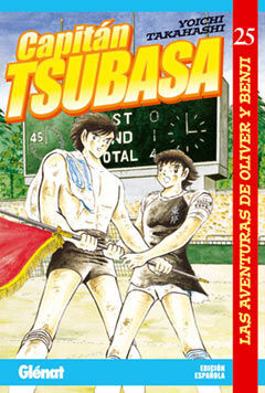 CAPITÁN TSUBASA 25