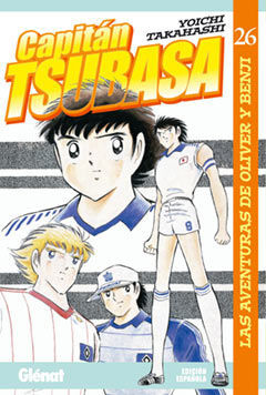 CAPITÁN TSUBASA 26