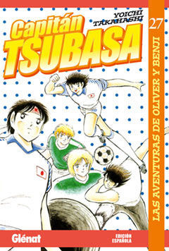 CAPITÁN TSUBASA 27