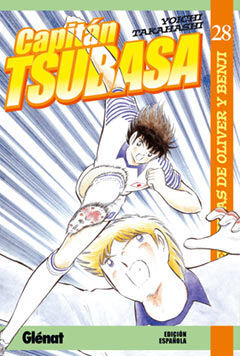 CAPITÁN TSUBASA 28