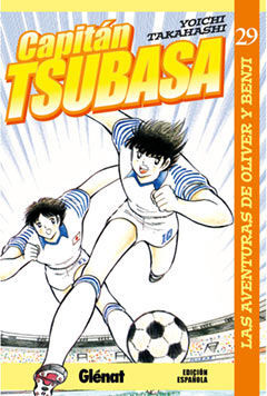 CAPITÁN TSUBASA 29
