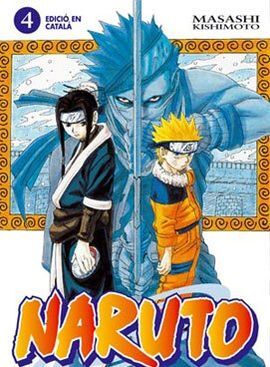 NARUTO CATALÀ Nº 04/72 (EDT)