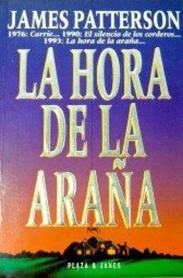 LA HORA DE LA ARAÑA