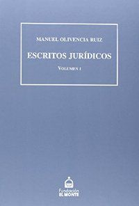 ESCRITOS JURIDICOS (I)