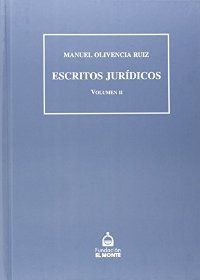 ESCRITOS JURIDICOS (II)