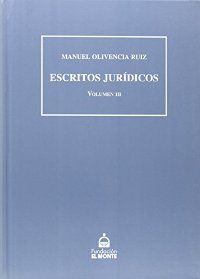 ESCRITOS JURIDICOS (III)