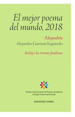 MEJOR POEMA DEL MUNDO 2018