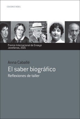 EL SABER BIOGRAFICO