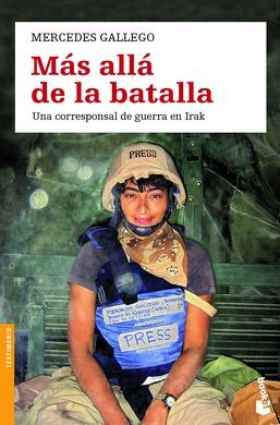 MÃS ALLÃ DE LA BATALLA