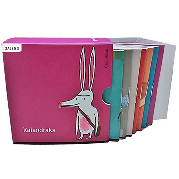 MINILIBROS IMPERDIBLES 1