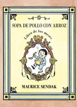 SOPA DE POLLO CON ARROZ, LIBRO DE LOS MESES