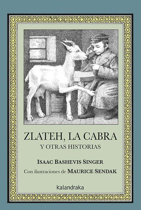 ZLATEH LA CABRA Y OTRAS HISTORIAS