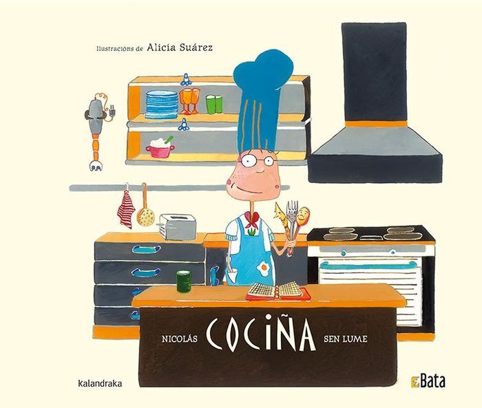 NICOLAS COCIÑA SEN LUME (GALEGO)