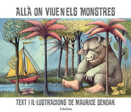 ALLÃ ON VIUEN ELS MONSTRES