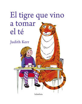 EL TIGRE QUE VINO A TOMAR EL TE