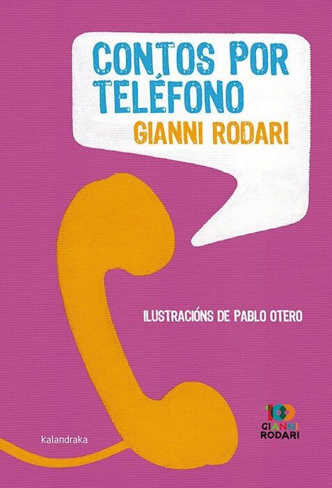 CONTOS POR TELÉFONO