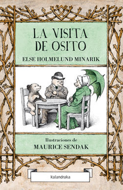 LA VISITA DE OSITO