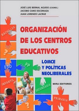 ORGANIZACIÓN DE LOS CENTROS EDUCATIVOS