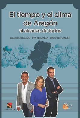 EL TIEMPO Y EL CLIMA DE ARAGÓN AL ALCANCE DE TODOS