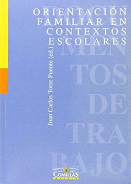 ORIENTACIÓN FAMILIAR EN CONTEXTOS ESCOLARES