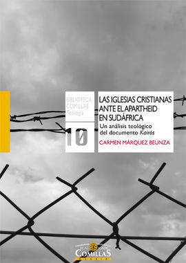 IGLESIAS CRISTIANAS ANTE EL APARTHEID EN SUDAFRICA