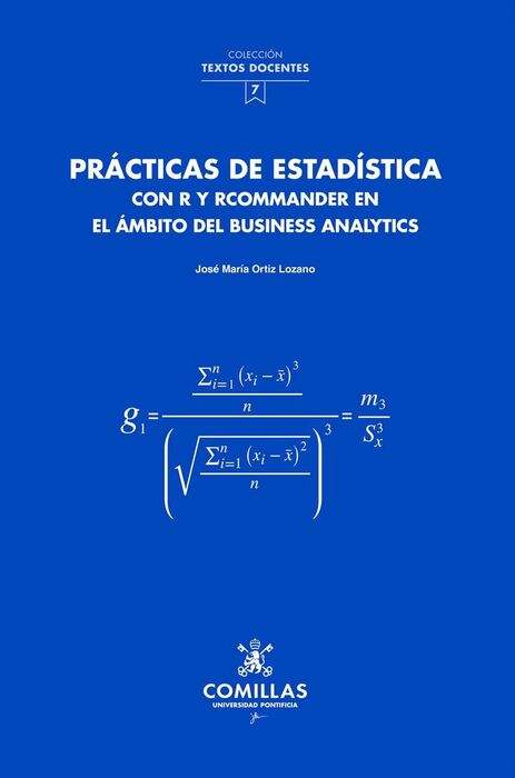 PRÁCTICAS DE ESTADÍSTICA CON R Y RECOMMANDER