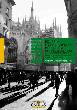 IGLESIA-COMUNIDAD POLÍTICA